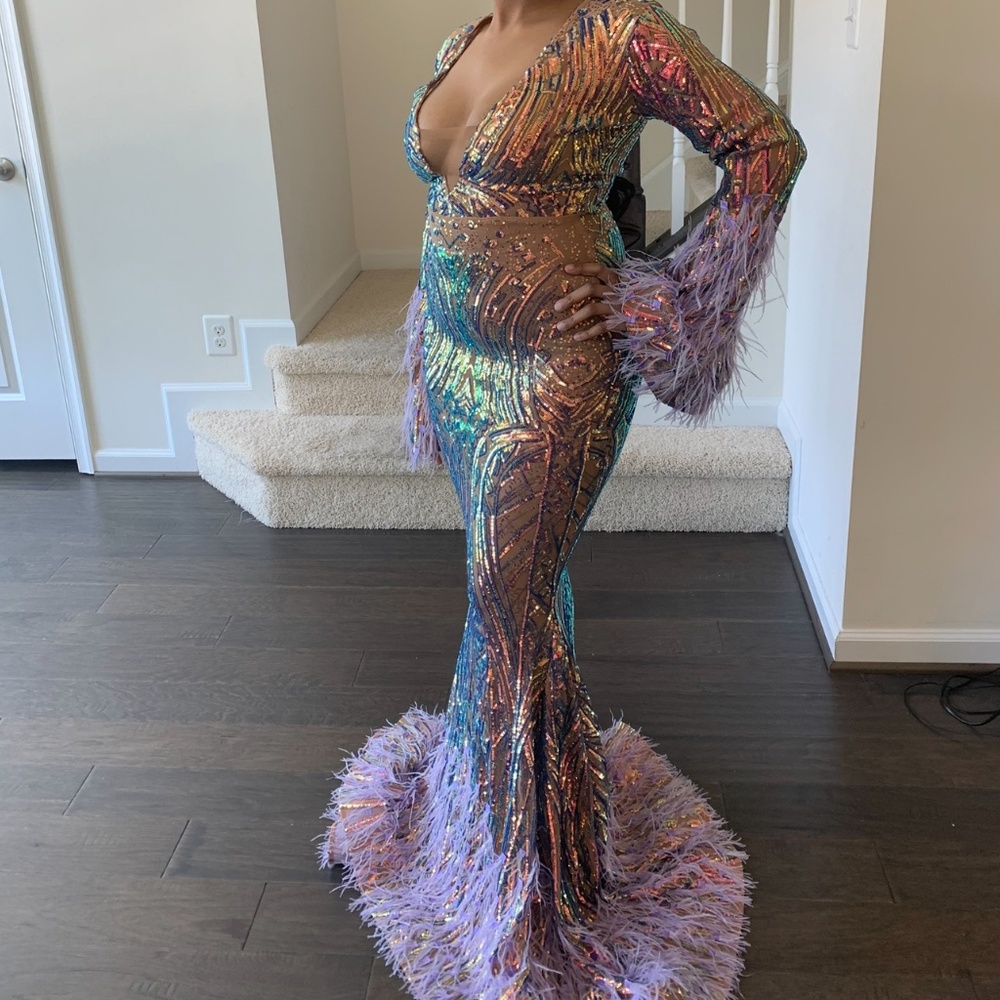 Colin Turner Prom Dress/Evening Gown